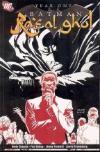 Batman Year One Ras Al Ghul #2