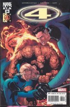 Fantastic Four Marvel Knights4 #20