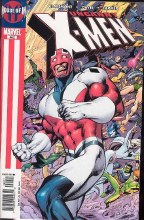 Uncanny X-Men V1 #462