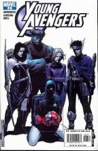 Young Avengers V1 #6