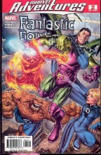 Marvel Adventures Fantastic Four #2