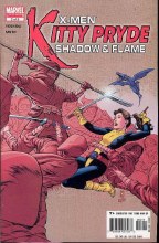 Kitty Pryde Shadow & Flame #2 (of 5)