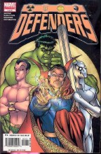 Defenders 2005 #1 (of 5)