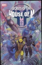 House of M Secrets of the  #1