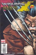Weapon X Days of Future Now #1 (of 5)