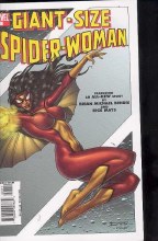 Giant Size Spider-Woman #1