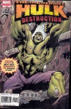 Hulk Destruction #1 (of 4)(Mr)