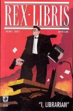 Rex Libris #1