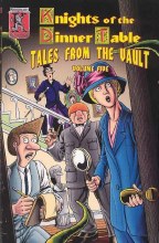 Kodt Tales From Vault TP VOL 05