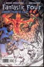 Fantastic Four Vol 1 #527 Directors Cut