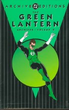 Green Lantern Archives HC VOL 02