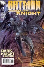 Batman Journey Into Knight #1 (of 12)