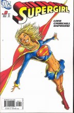 Supergirl V3 #0