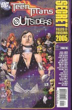 Teen Titans Outsider SecFil 05iles 2005
