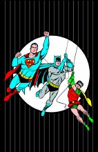 Worlds Finest Archives HC VOL 03