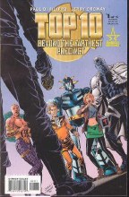 Top 10 Beyond the Farthest Precinct #1 (of 5)