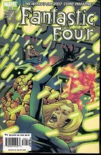 Fantastic Four VOL 3 #530