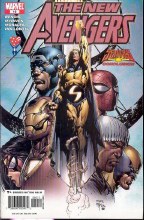 Avengers New Vol 1 #10