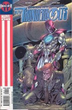 Thunderbolts V2 New #11