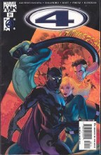 Fantastic Four Marvel Knights4 #21