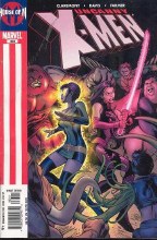 Uncanny X-Men V1 #463