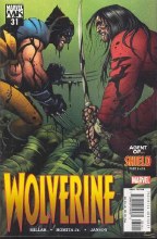 Wolverine V3 #31 (Mr)