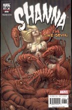 Shanna the She Devil #7 (of 7) (Mr)