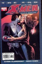 X-Men End 2 Heroes and Martyrs #6 Of(6)
