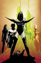 Marvel Nemesis Imperfects #4 (of 6)