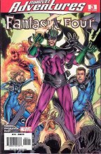 Marvel Adventures Fantastic Four #3