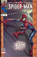 Marvel Ultimate Tales Flip Mag #3