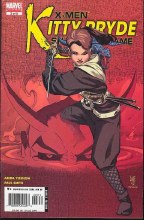Kitty Pryde Shadow & Flame #3 (of 5)