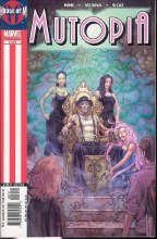 House of M Mutopia X #2 Of(5)
