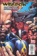 Weapon X Days of Future Now #2 (of 5)