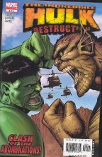 Hulk Destruction #2 (of 4) (Mr)