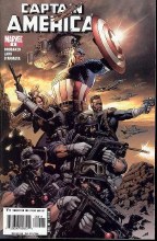 Captain America V5 #9