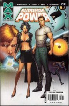 Supreme Power #18 (Mr)