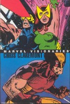 Marvel Visionaries Chris Claremont HC