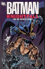 Batman Knightfall Tp***used Copy***