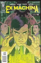 Ex Machina #14 (Mr)