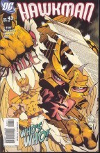 Hawkman Vol 5 #43