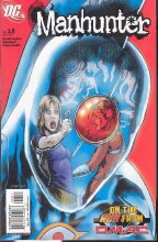 Manhunter V3 #13