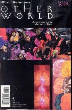 Otherworld #6 (of 12) (Mr)