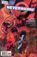 Neil Gaimans Neverwhere #3 (of 9) (Mr)