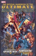 Official Handbook Ultimate Marvel Universe 2005