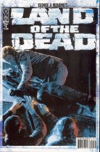 Land of the Dead George Romero #2 (of 5)