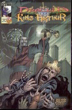 Dracula Vs King Arthur #3 (of 4)