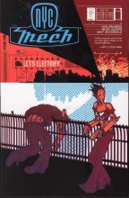 Nyc Mech TP VOL 01 Lets Electrify (Jul051631)