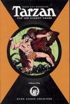 Tarzan The Joe Kubert Years HC VOL 01 ***used Copy***