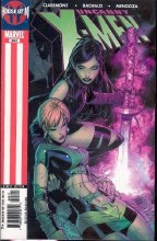 Uncanny X-Men V1 #464